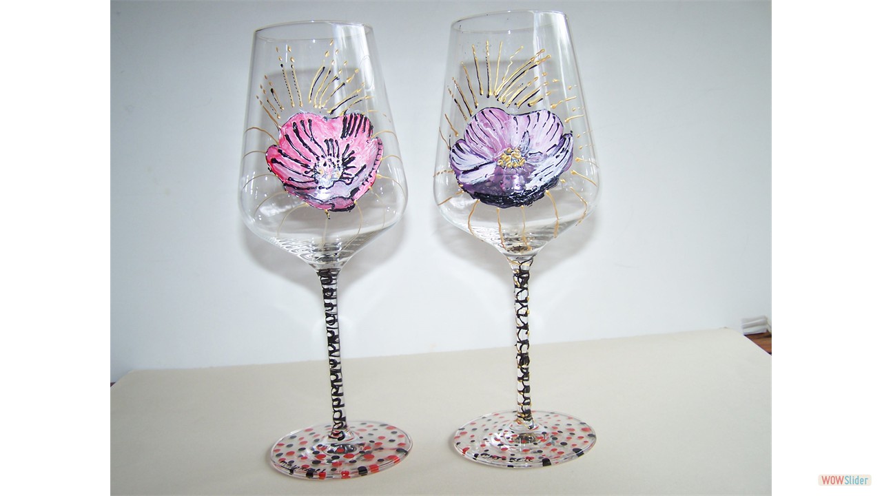 verre à pied
