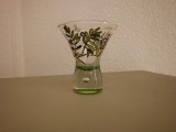 Verre peint verrine