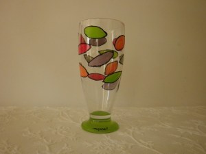 Verre à soda