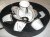 Ensemble gouter 6 tasses porcelaine